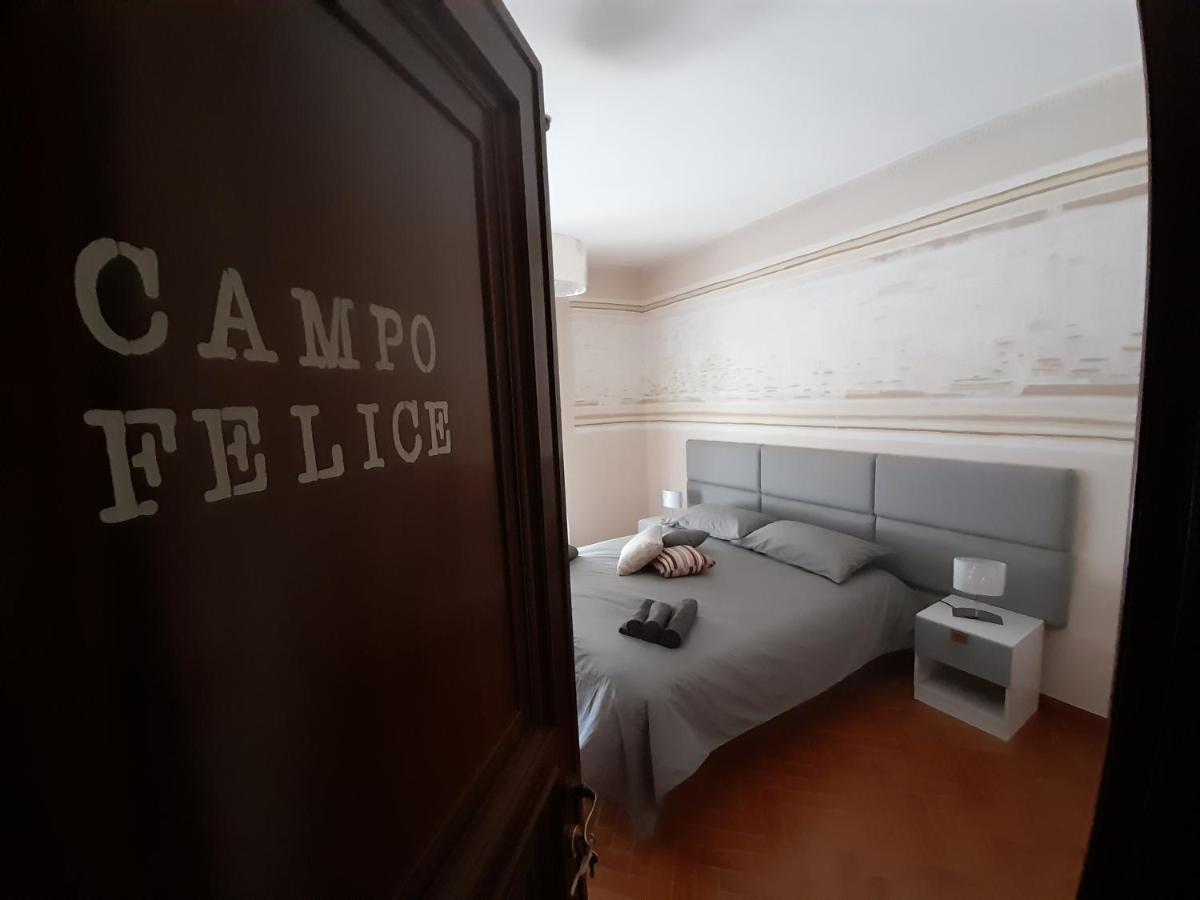 Dreamhouse Apartment ลาควิลา ภายนอก รูปภาพ