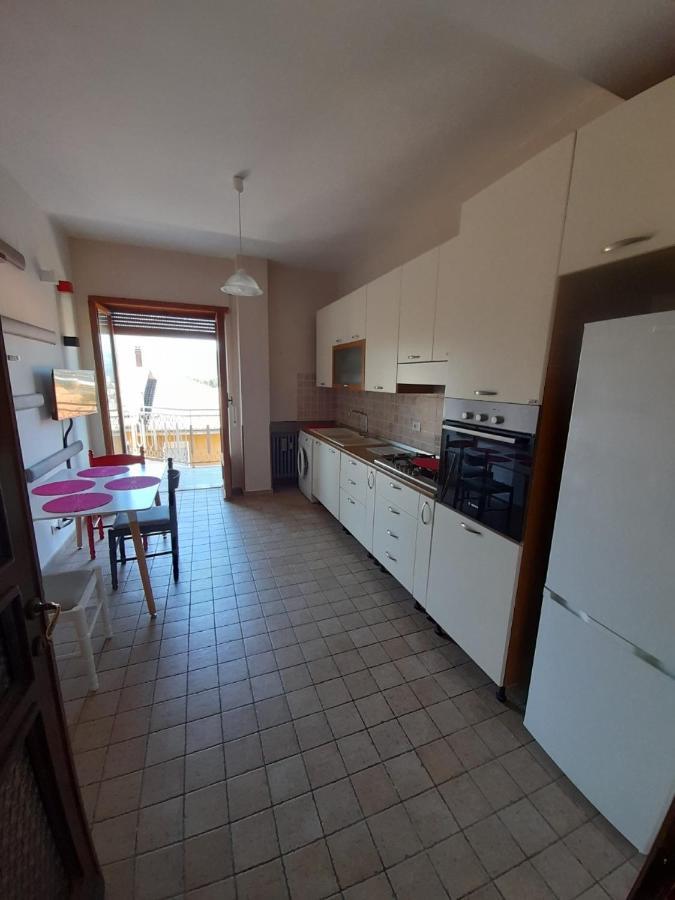 Dreamhouse Apartment ลาควิลา ภายนอก รูปภาพ