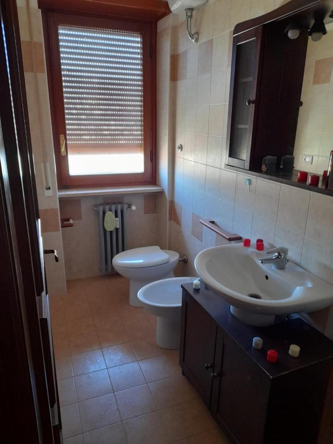 Dreamhouse Apartment ลาควิลา ภายนอก รูปภาพ
